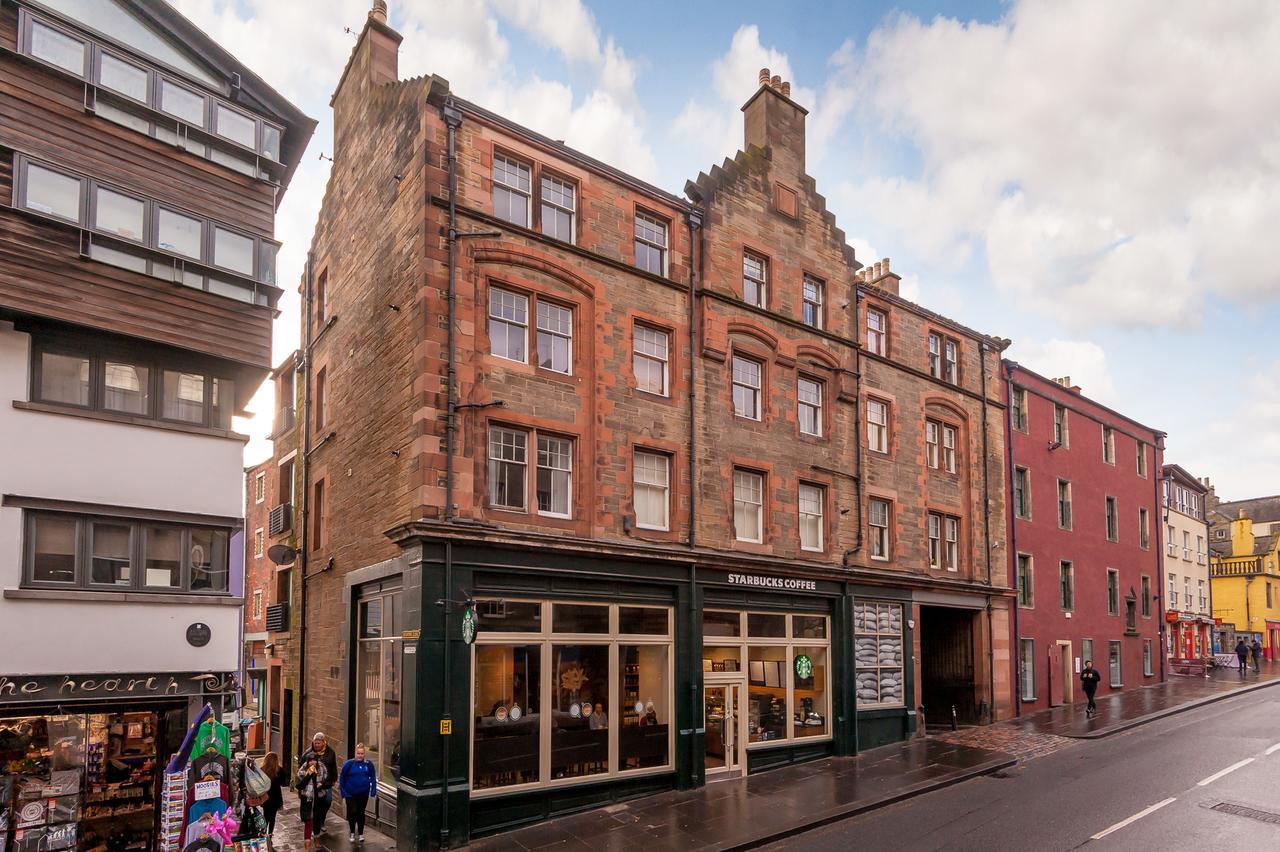 The Canongate Royal Mile Appartement Édimbourg