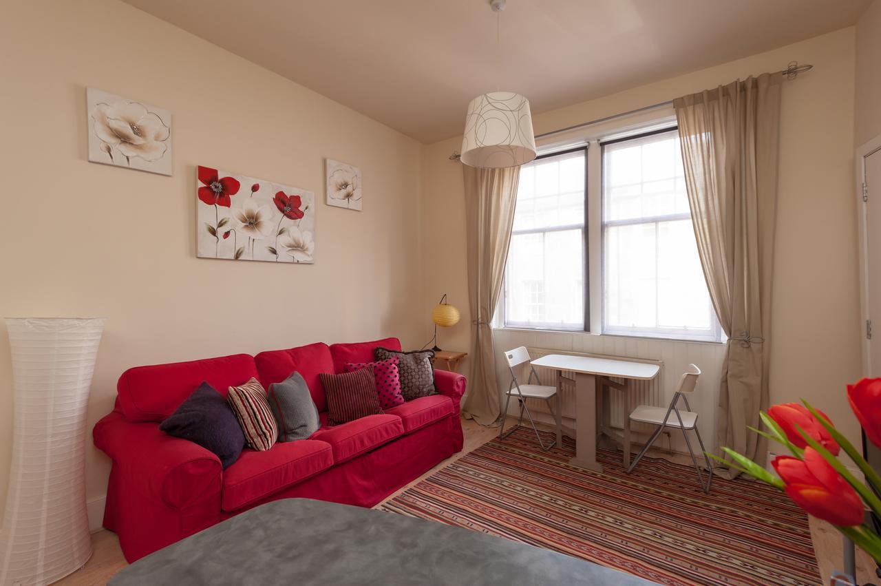 Appartement The Canongate Royal Mile