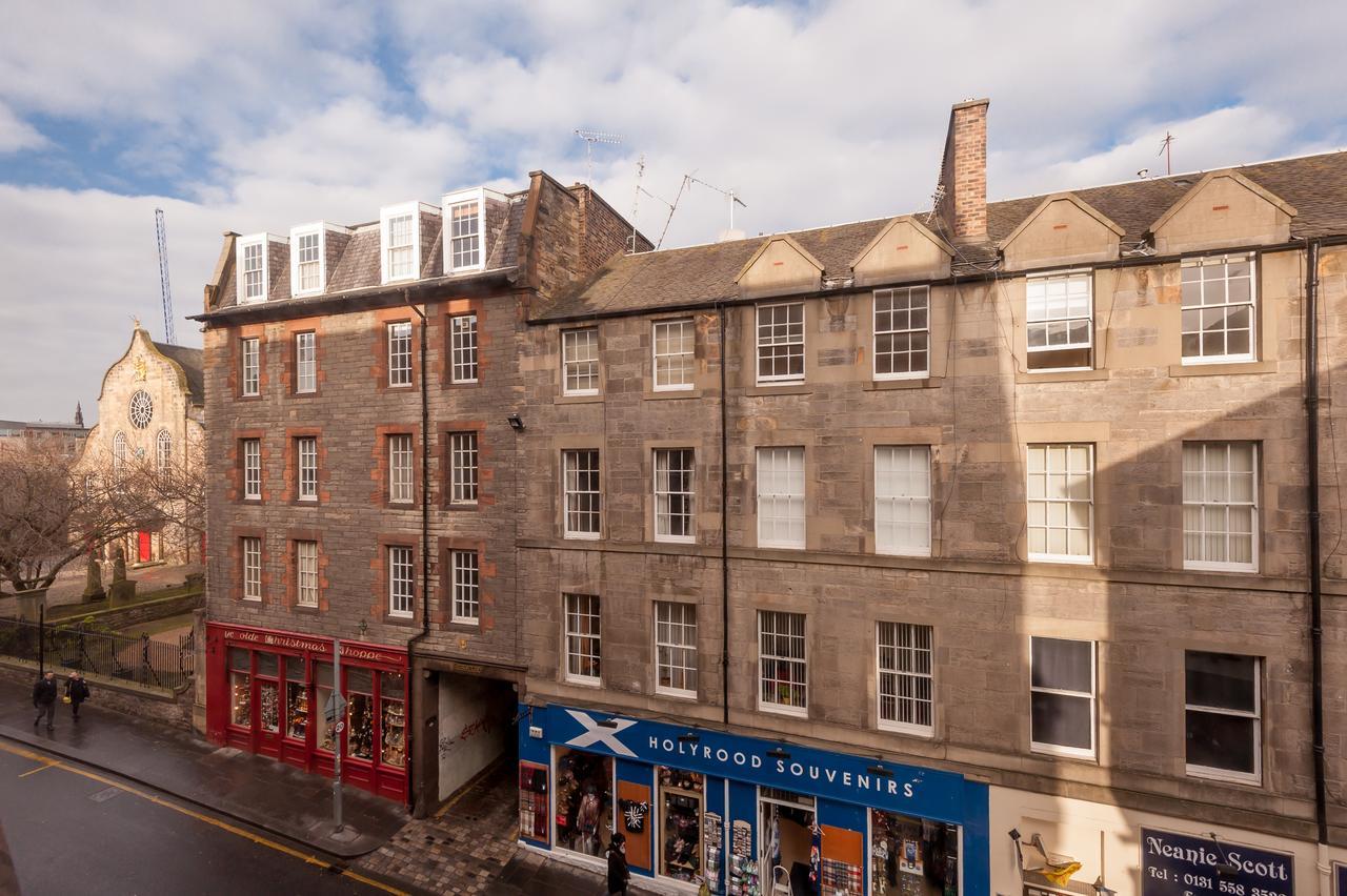Appartement The Canongate Royal Mile