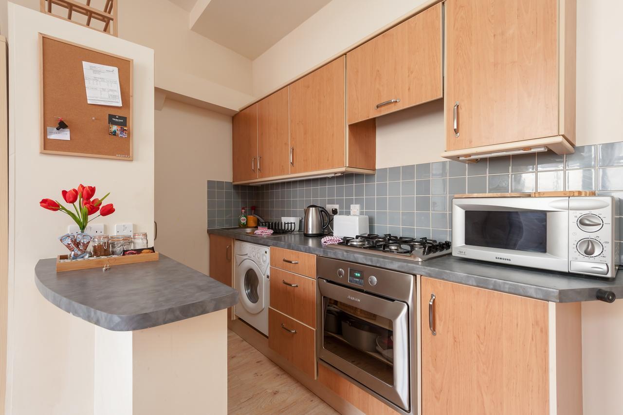 Appartement The Canongate Royal Mile